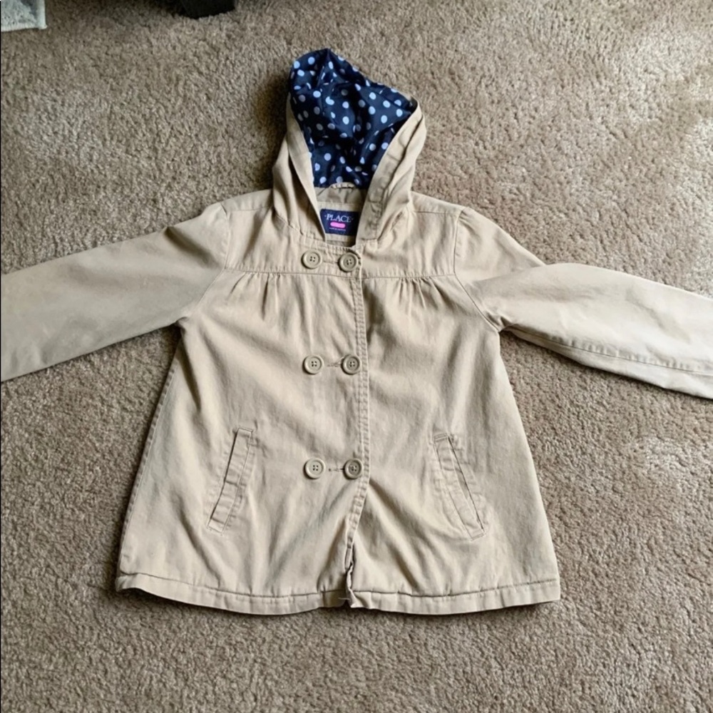 Children Place Jacket